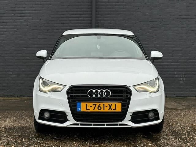 Occasion Audi A1 Ambition 86 PK (63 kW) 2011 Wit Hatchback