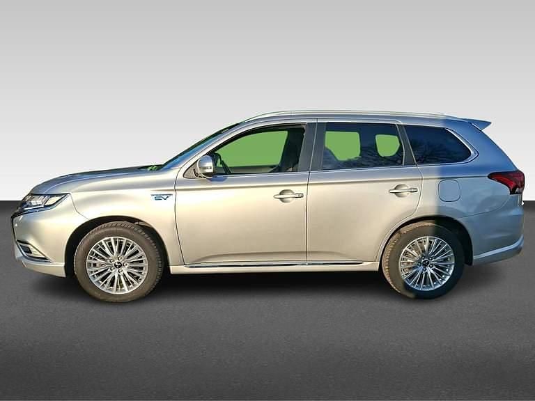 Occasion Mitsubishi Outlander P-HEV Edition 2019 Grijs SUV
