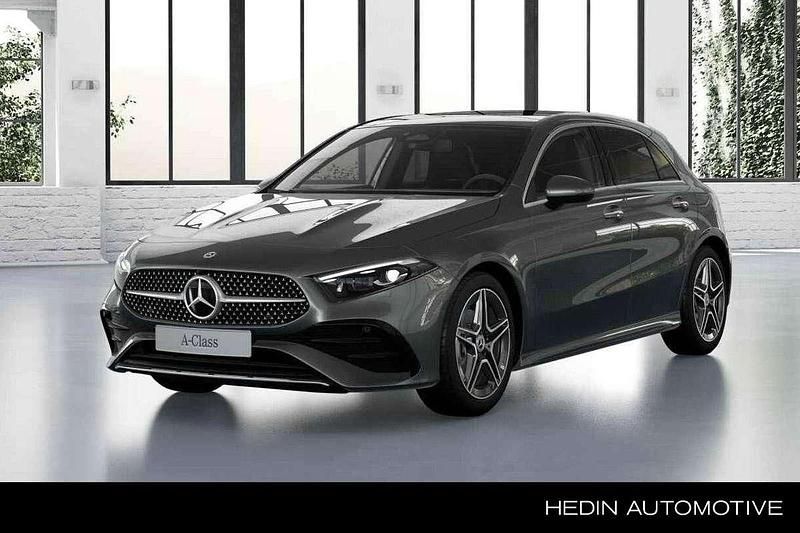 Grijs Nieuw 2025 Mercedes A180 Business Hatchback | € 47.625 (Eerlijke prijs) - Afbeelding 1/4