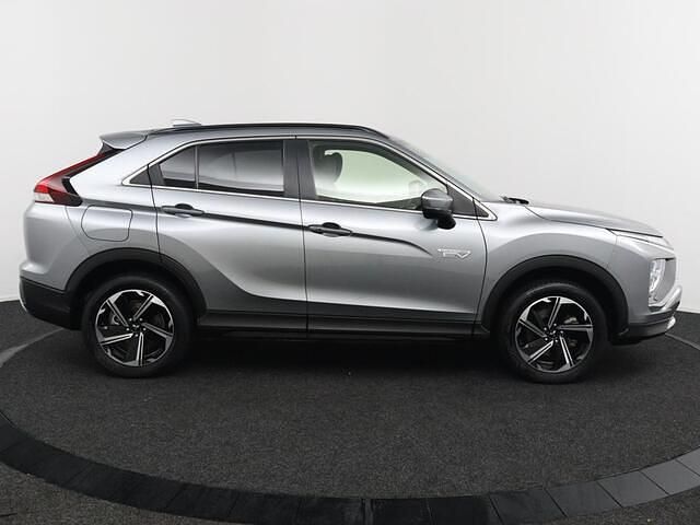Occasion Mitsubishi Eclipse Cross Edition 98 PK (72 kW) 2021 Grijs SUV