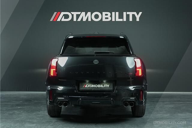 Occasion Mini John Cooper Works Countryman 300 PK (220 kW) 2024 Zwart SUV