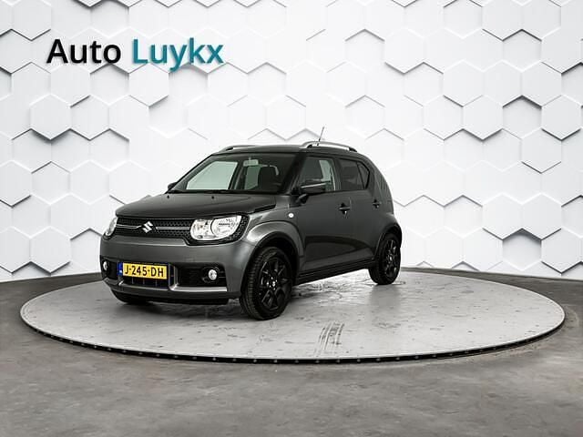 Grijs (metallic) Gebruikt 2020 Suzuki Ignis Hatchback | € 17.940 (Goede deal) - Afbeelding 1/4