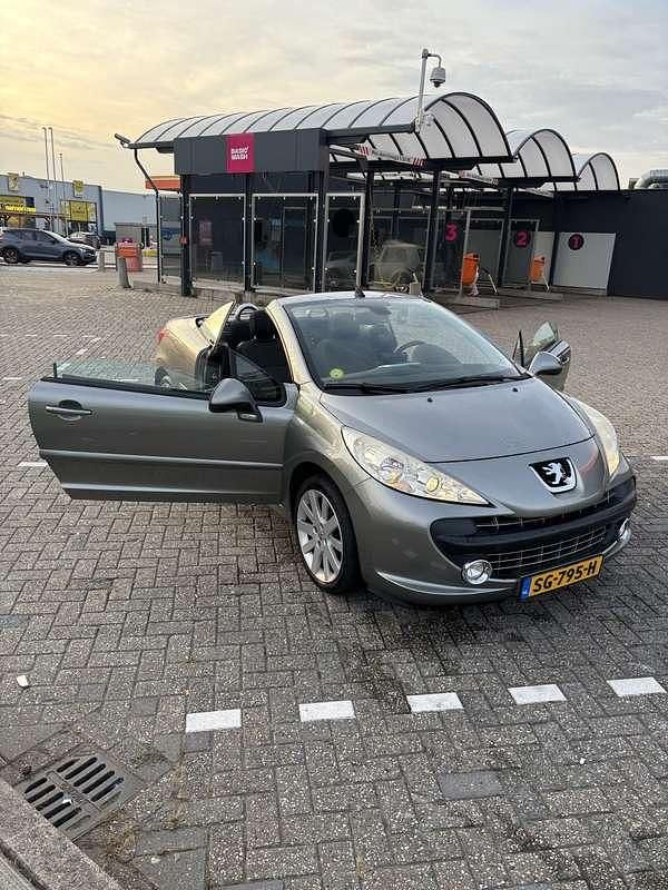 Gebruikt 2009 Peugeot 207 CC Filou Cabriolet | € 3.700 (Goede deal) - Afbeelding 1/4