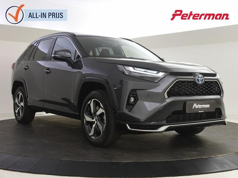 Grijs Gebruikt 2025 Toyota RAV4 SUV | € 48.899 (Eerlijke prijs) - Afbeelding 1/4