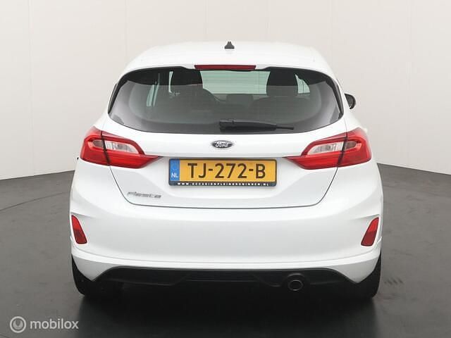 Occasion Ford Fiesta ST-Line 99 PK (72 kW) 2018 Wit Hatchback