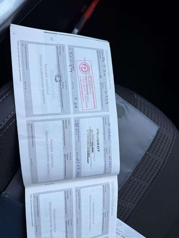 Occasion Peugeot 308 SW Allure 110 PK (80 kW) 2020 Wit (metallic) Stationwagen