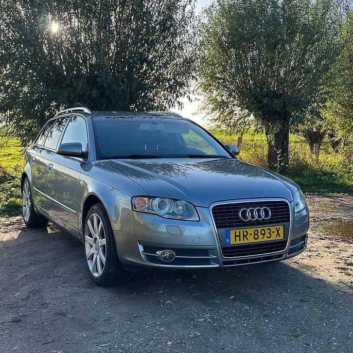 Occasion 2006 Audi A4 Stationwagen | € 4.200 (Eerlijke prijs) - Afbeelding 1/4