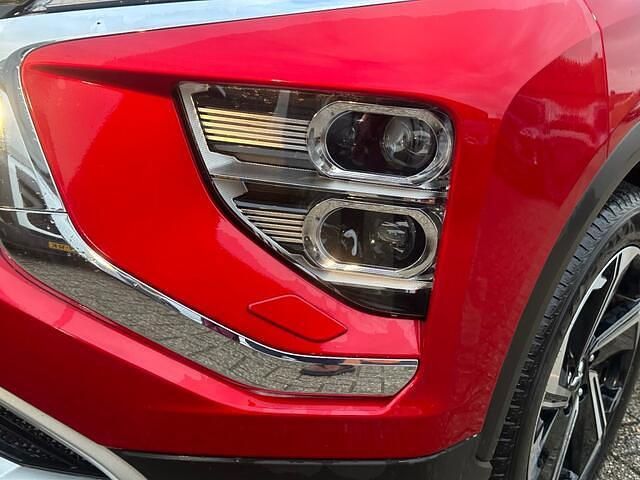 Occasion Mitsubishi Eclipse Cross Intense+ 98 PK (72 kW) 2022 Rood SUV
