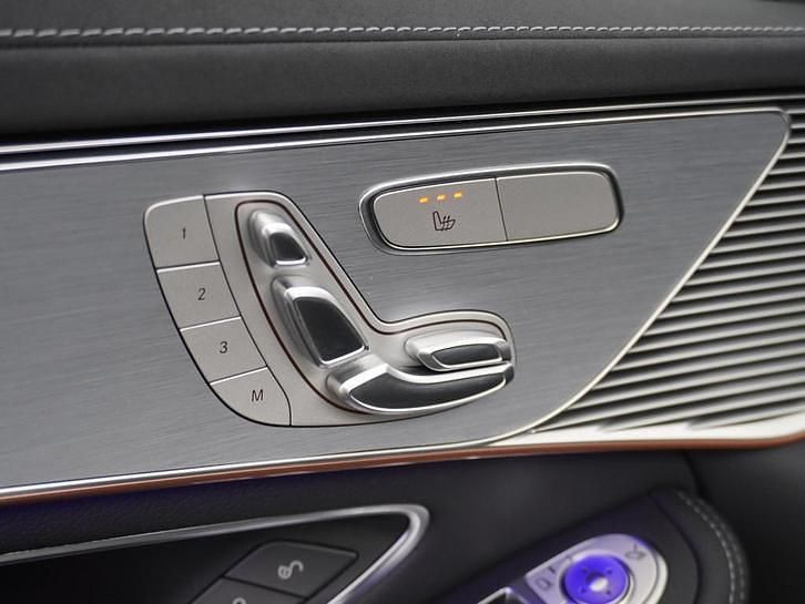 Occasion Mercedes EQC400 AMG line 300 kW (409 PK) 2023 Grijs SUV