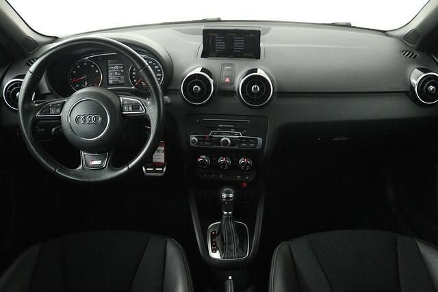 Occasion Audi A1 Sportback Sport 125 PK (91 kW) 2015 Grijs Hatchback