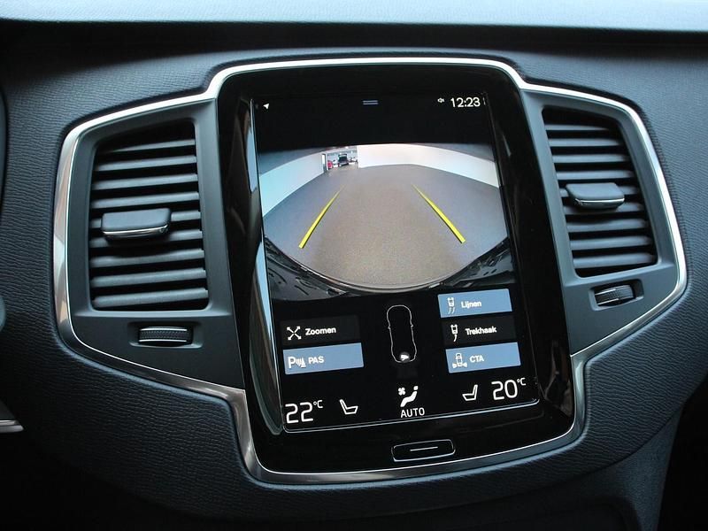 Occasion Volvo XC90 Inscription 456 PK (335 kW) 2021 Zwart SUV