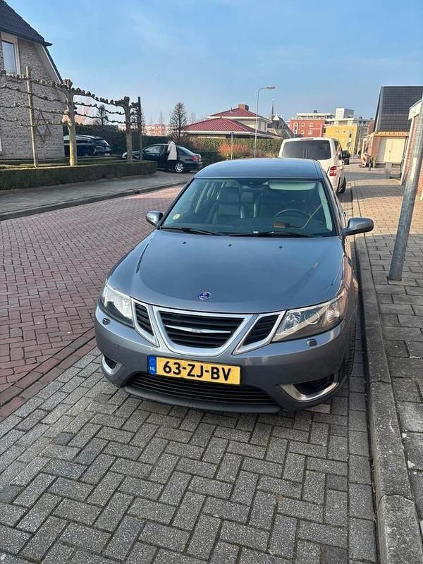 Occasion 2008 Saab 9-3 Stationwagen | € 1.900 (Eerlijke prijs) - Afbeelding 1/4