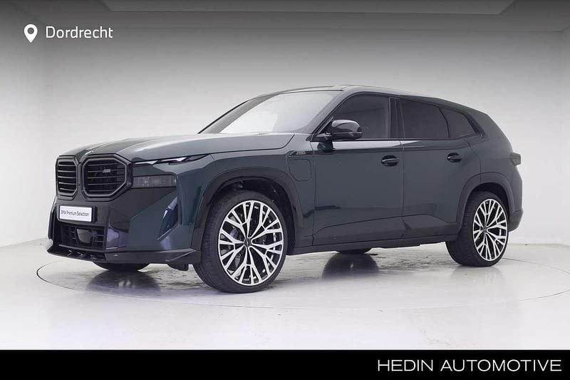 Groen Gebruikt 2025 BMW XM Comfort Edition SUV | € 121.895 - Afbeelding 1/3