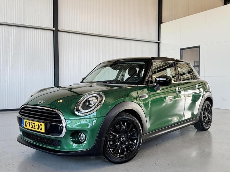 Occasion Mini Cooper Business 136 PK (100 kW) 2021 Groen Hatchback