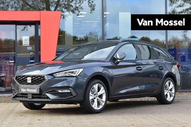 , metallic lak Nieuw 2025 Seat Leon Business Stationwagen | € 43.990 (Duur) - Afbeelding 1/4