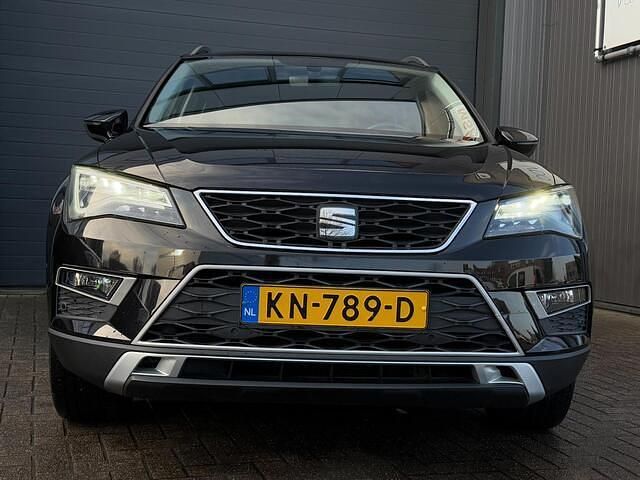 Occasion Seat Ateca Style 116 PK (85 kW) 2016 Zwart SUV