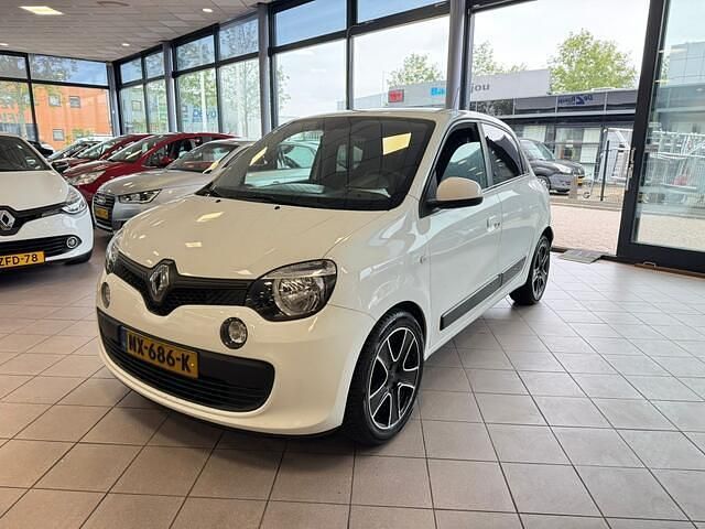 Wit Gebruikt 2017 Renault Twingo Collection Hatchback | € 6.450 (Goede deal) - Afbeelding 1/3