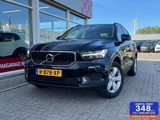 Zwart Gebruikt 2018 Volvo XC40 SUV | € 21.500 - Afbeelding 1/4