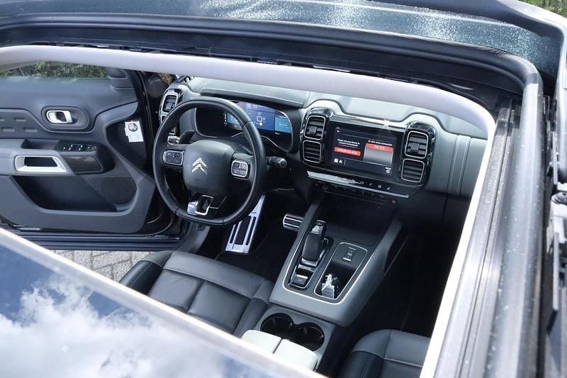 Occasion Citroën C5 Aircross Shine 2021 Zwart SUV