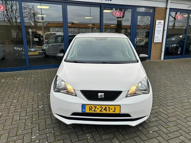 Occasion Seat Mii Reference 60 PK (44 kW) 2018 Wit Hatchback