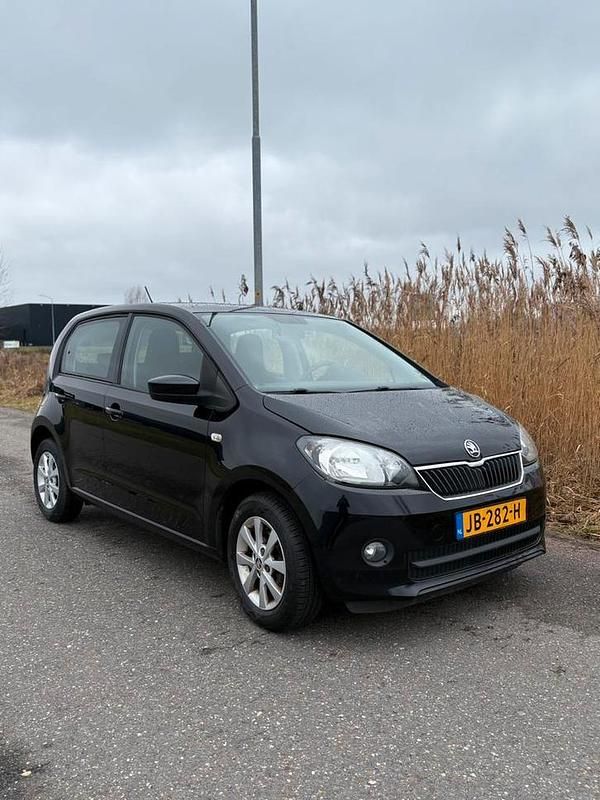 Occasion Skoda Citigo 74 PK (54 kW) 2013 Hatchback