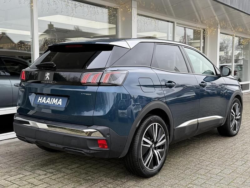 Occasion Peugeot 3008 Allure 2026 Blauw SUV