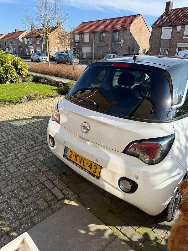 Occasion Opel Adam Glam 69 PK (50 kW) 2012 Hatchback