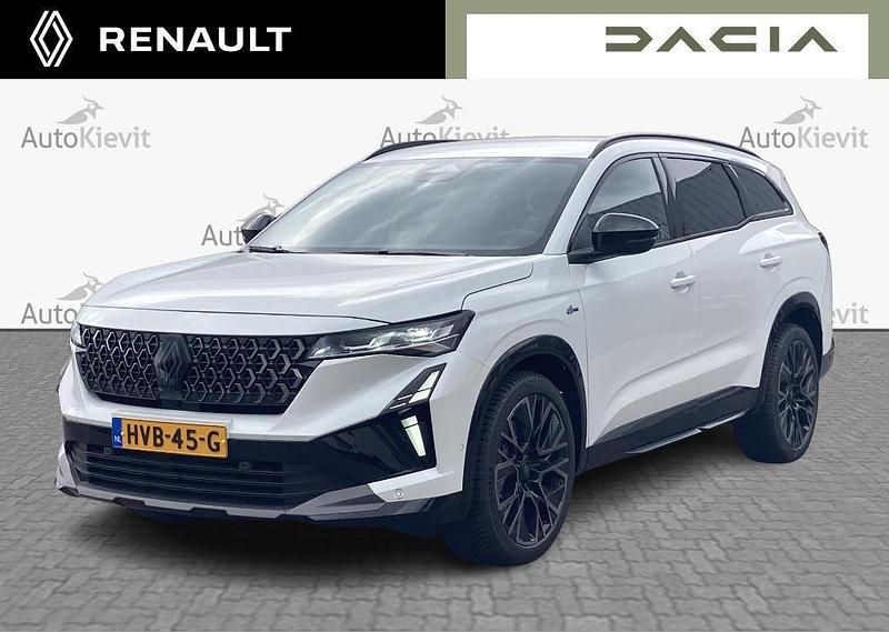 Suv Nieuw 2025 Renault Espace Esprit Alpine MPV | € 44.950 (Super prijs) - Afbeelding 1/4