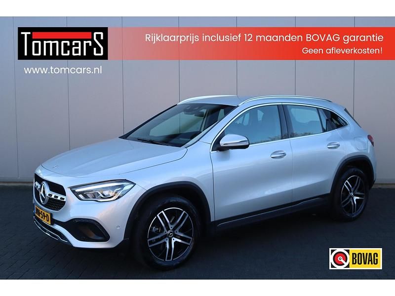 Grijs Occasion 2022 Mercedes GLA250 Progressive SUV | € 34.750 (Super prijs) - Afbeelding 1/3