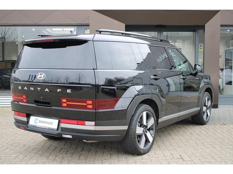 Occasion Hyundai Santa Fe Comfort 252 PK (185 kW) 2025 Zwart SUV