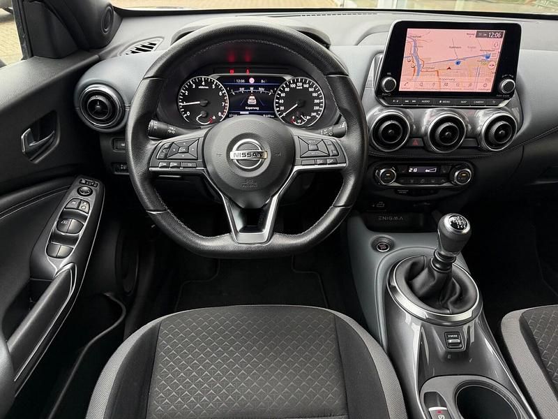 Occasion Nissan Juke Enigma 115 PK (84 kW) 2021 Grijs SUV