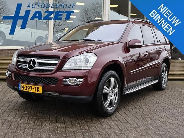 Occasion Mercedes GL320 225 PK (165 kW) 2006 Rood SUV