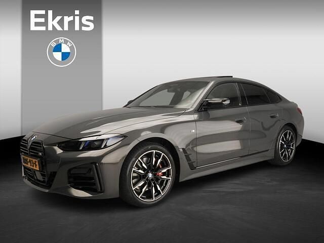 Grijs Gebruikt 2025 BMW M440 M Sport Sedan | € 89.900 (Duur) - Afbeelding 1/4