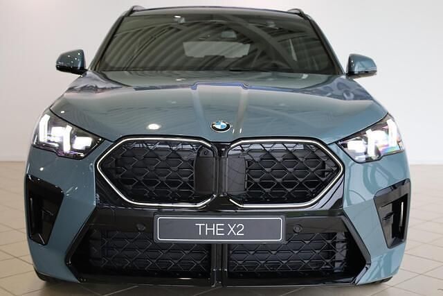 Nieuw BMW X2 M Sport 156 PK (114 kW) 2025 Groen SUV