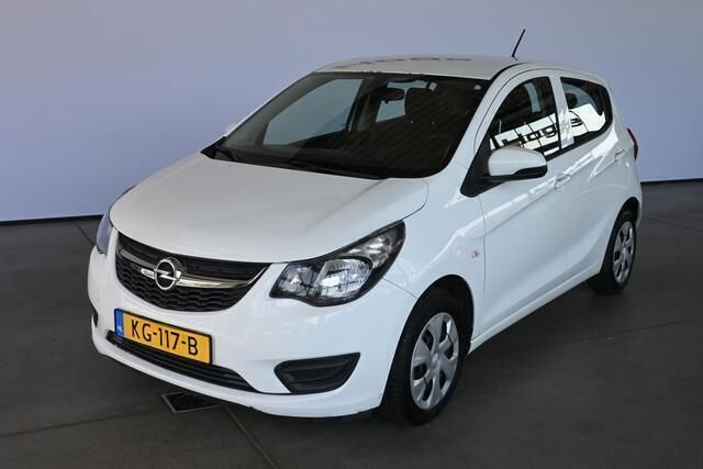 Occasion Opel Karl Edition 75 PK (55 kW) 2016 Wit Hatchback