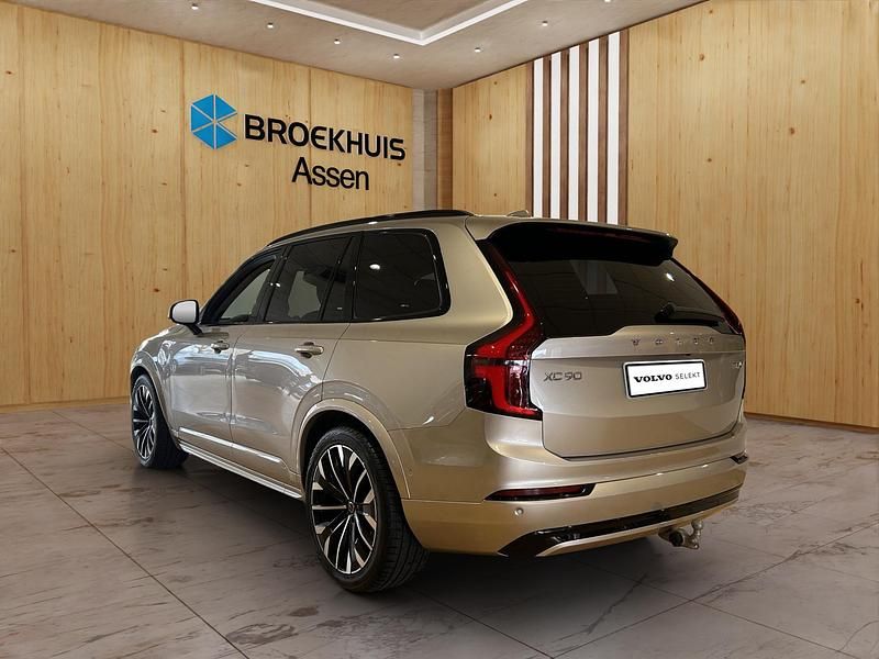 Occasion Volvo XC90 Ultra 2025 Grijs SUV