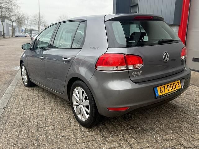 Occasion VW Golf VI 86 PK (63 kW) 2011 Grijs Hatchback