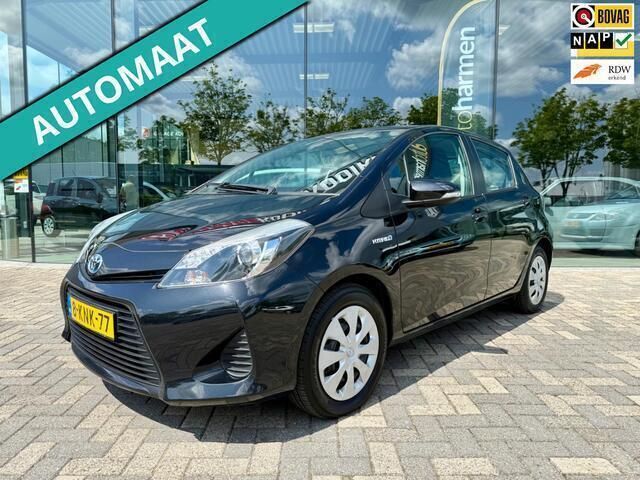 Zwart Gebruikt 2013 Toyota Yaris Hatchback | € 11.345 (Eerlijke prijs) - Afbeelding 1/4
