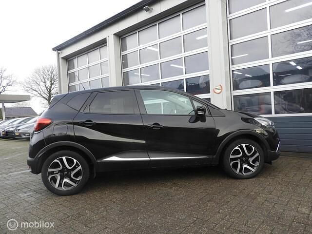 Occasion Renault Captur Dynamique 90 PK (66 kW) 2014 Zwart SUV