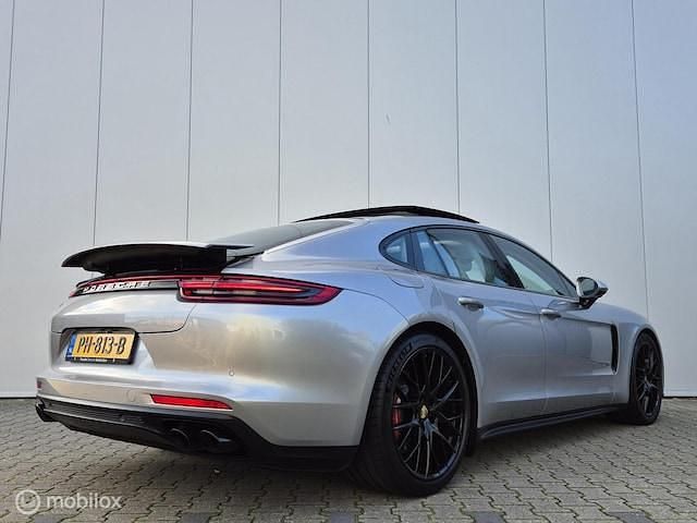 Occasion Porsche Panamera Chrono 2017 Grijs Hatchback