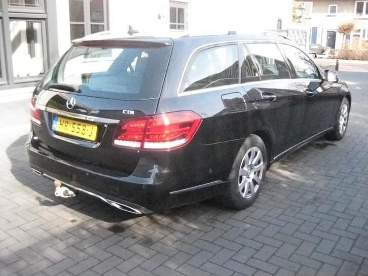 Occasion Mercedes E220 170 PK (125 kW) 2014 Stationwagen