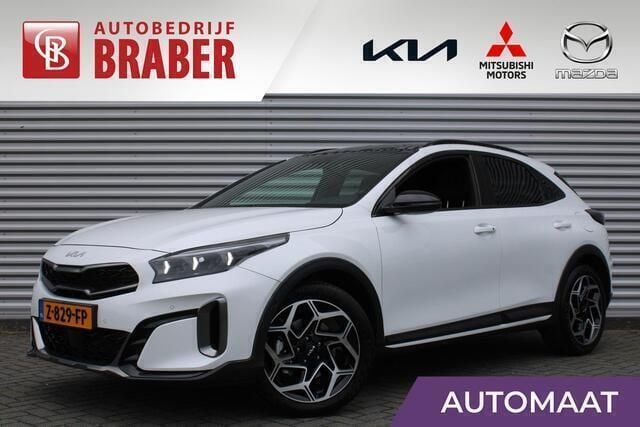 Wit Nieuw 2024 Kia XCeed SUV | € 39.950 - Afbeelding 1/4