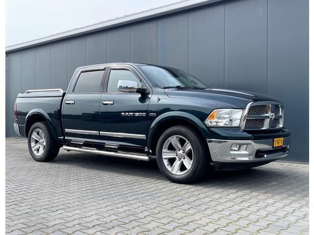 Occasion Dodge Ram 538 PK (395 kW) 2011 Groen Pickup