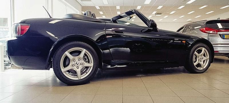 Gebruikt 2001 Honda S 2000 S Cabriolet | € 37.500 (Eerlijke prijs) - Afbeelding 1/4