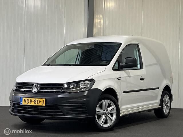 Occasion VW Caddy 102 PK (75 kW) 2020 Wit MPV
