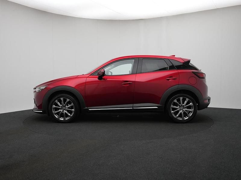 Occasion Mazda CX-3 Signature 2024 Rood SUV