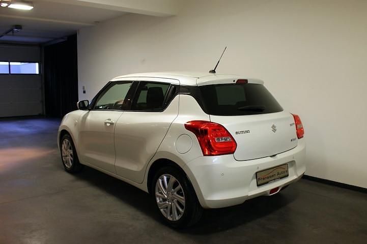 Occasion Suzuki Swift 83 PK (61 kW) 2021 Wit Hatchback