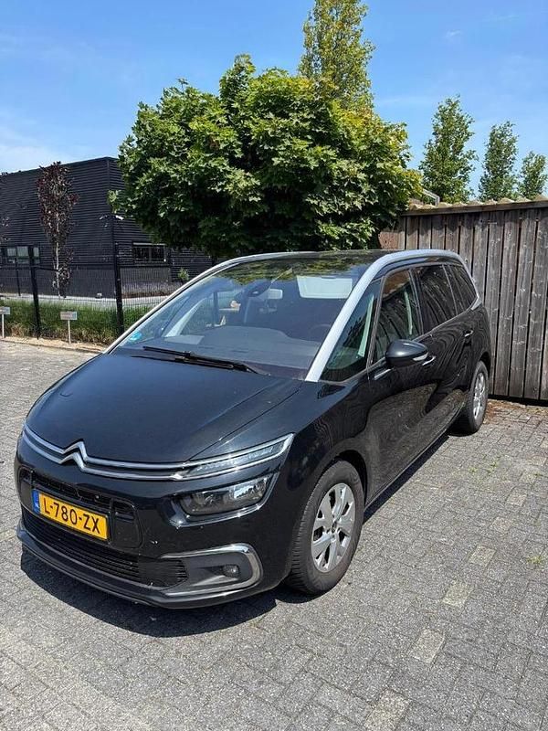 Gebruikt 2017 Citroën C4 Picasso MPV | € 8.500 (Iets duurder) - Afbeelding 1/4