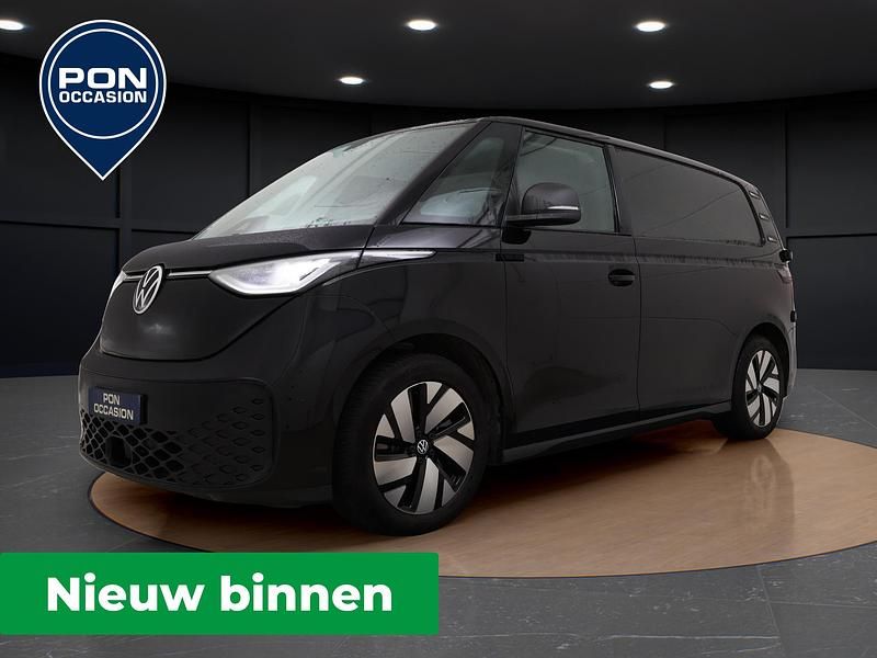 Zwart Gebruikt 2023 VW ID. Buzz MPV | € 32.900 (Eerlijke prijs) - Afbeelding 1/3