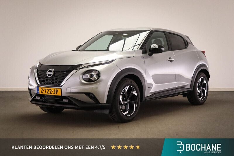 Grijs Gebruikt 2024 Nissan Juke N-Connecta SUV | € 26.740 (Goede deal) - Afbeelding 1/4